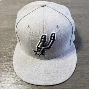 SAN ANTONIO SPURS New Era 9Fifty Snapback Hat